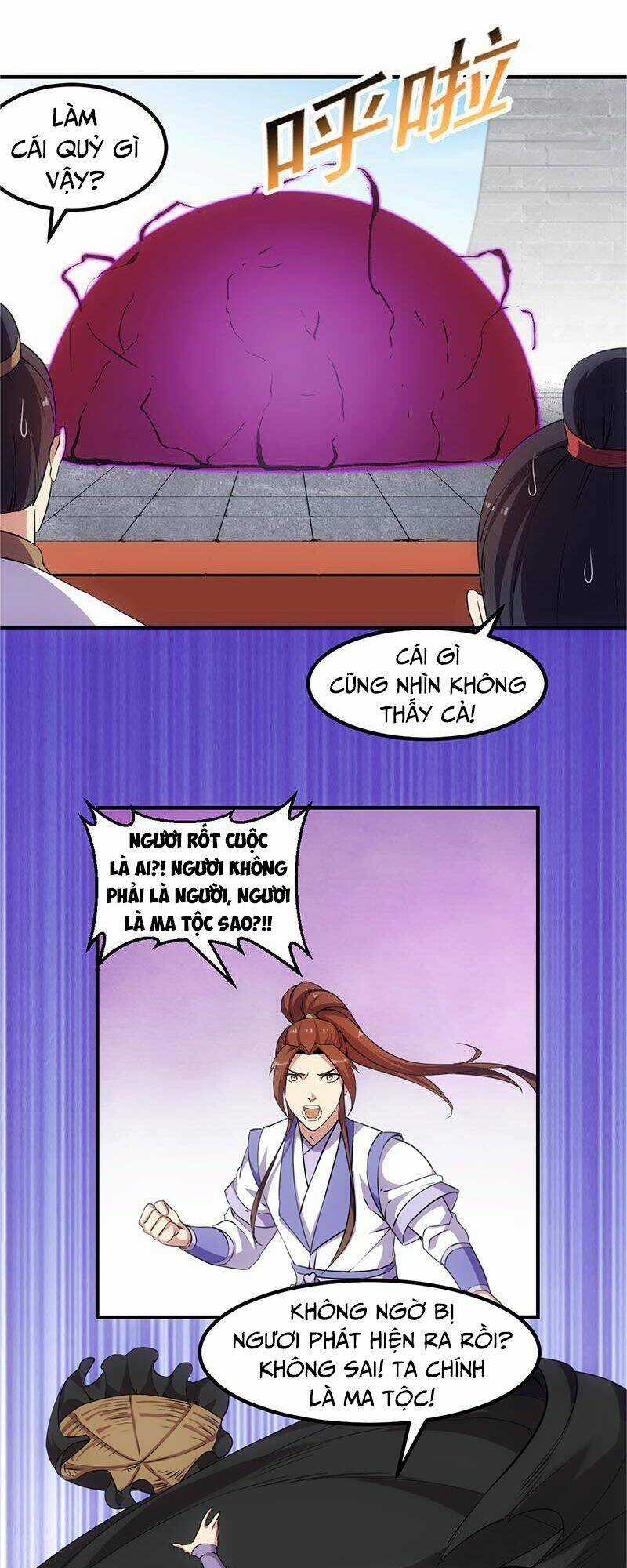 Đừng Cản Ta Tu Tiên - Chapter 81 - Trang 8