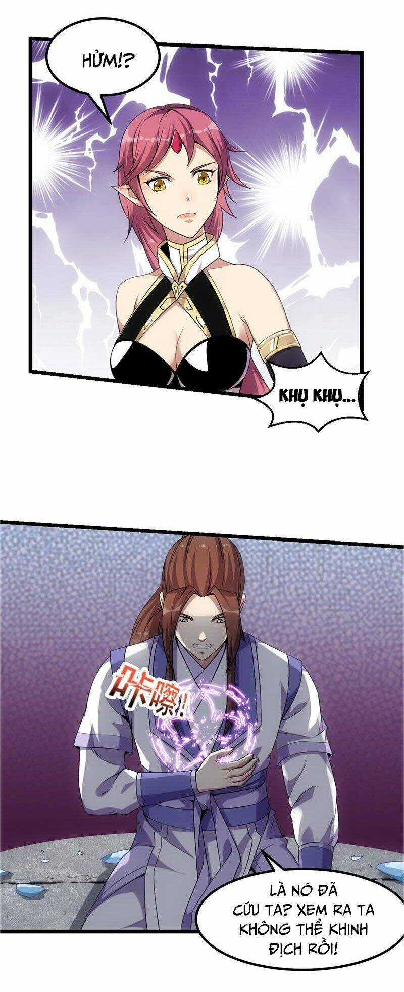 Đừng Cản Ta Tu Tiên - Chapter 82 - Trang 4