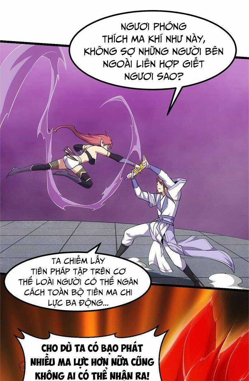 Đừng Cản Ta Tu Tiên - Chapter 82 - Trang 7