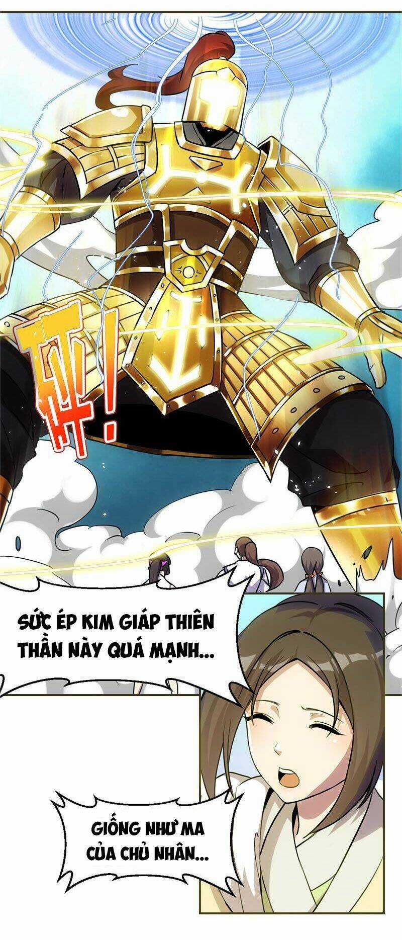 Đừng Cản Ta Tu Tiên - Chapter 85 - Trang 14