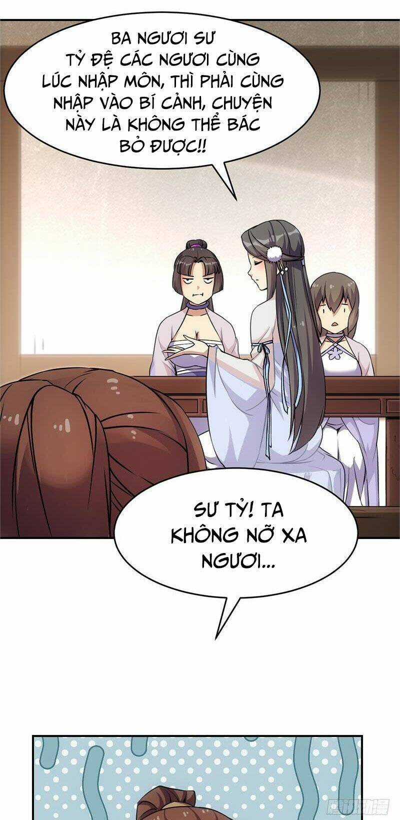 Đừng Cản Ta Tu Tiên - Chapter 85 - Trang 5