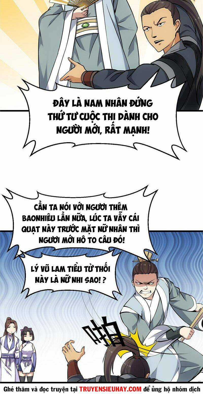 Đừng Cản Ta Tu Tiên - Chapter 86 - Trang 4