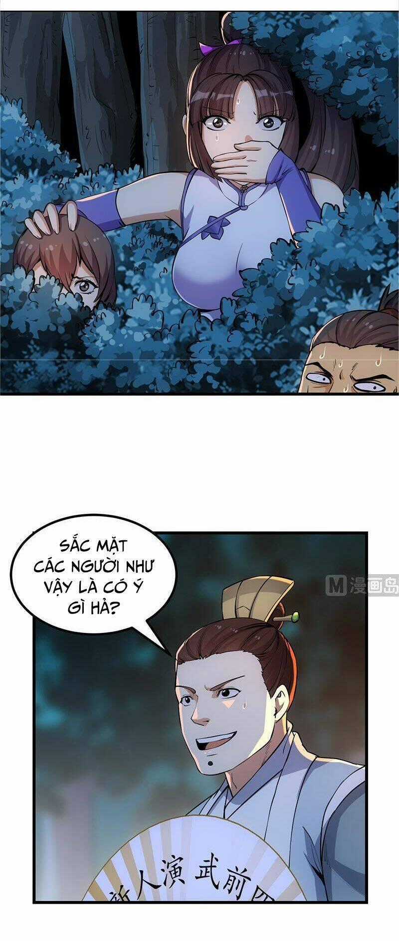 Đừng Cản Ta Tu Tiên - Chapter 89 - Trang 2