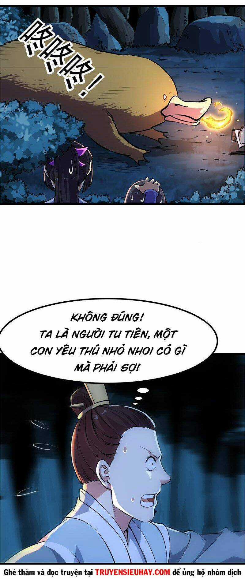 Đừng Cản Ta Tu Tiên - Chapter 89 - Trang 6