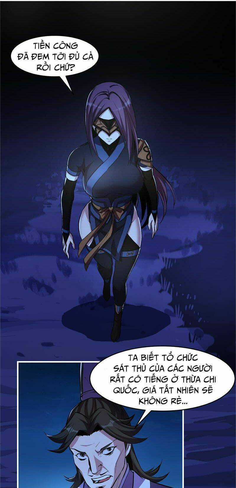 Đừng Cản Ta Tu Tiên - Chapter 9 - Trang 3