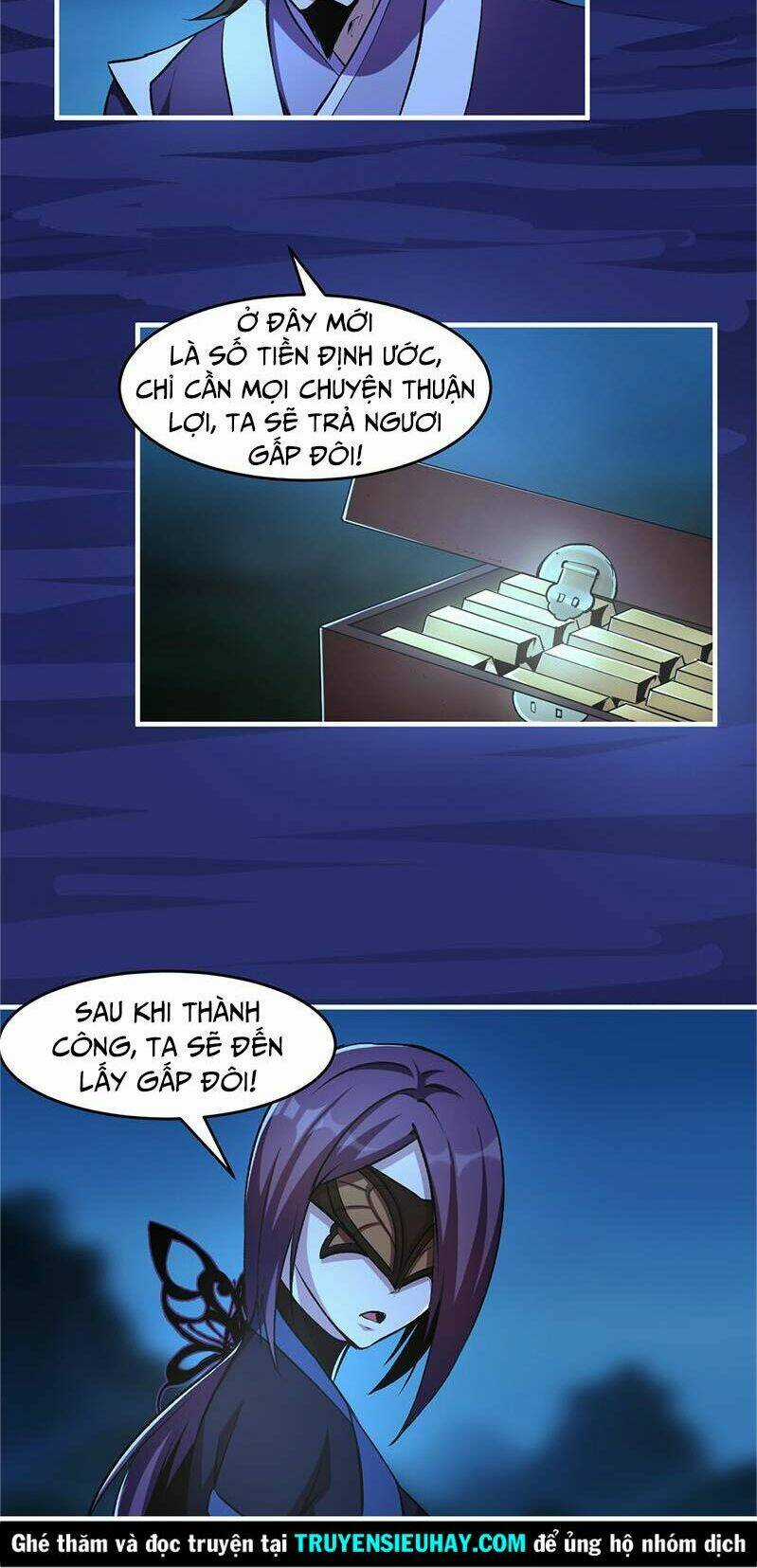 Đừng Cản Ta Tu Tiên - Chapter 9 - Trang 4