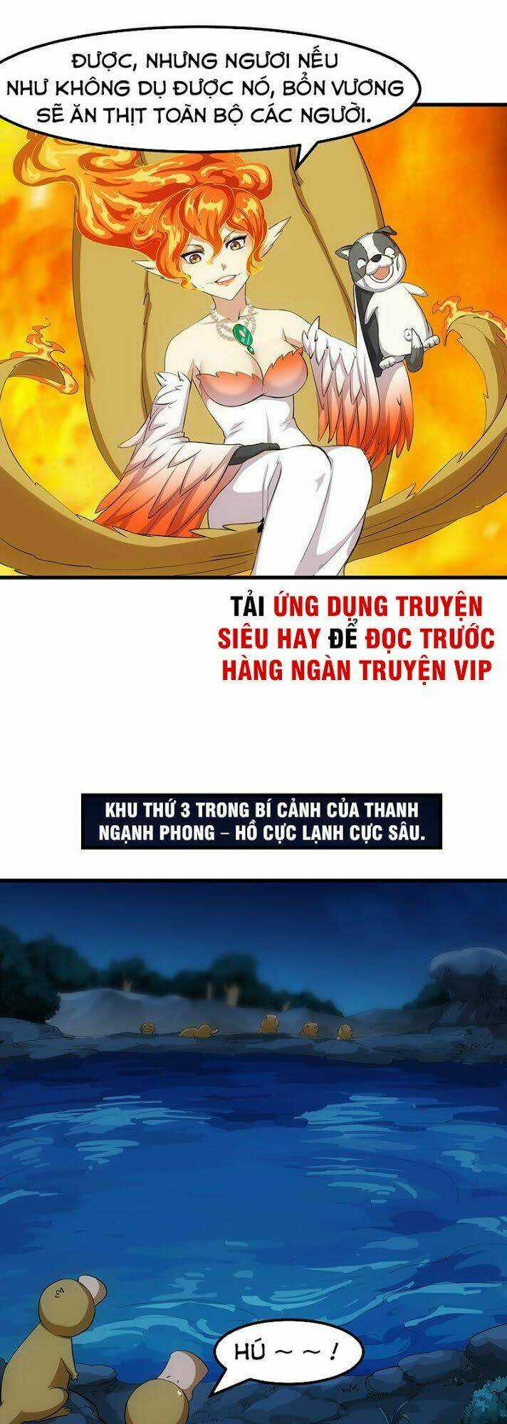 Đừng Cản Ta Tu Tiên - Chapter 97 - Trang 8