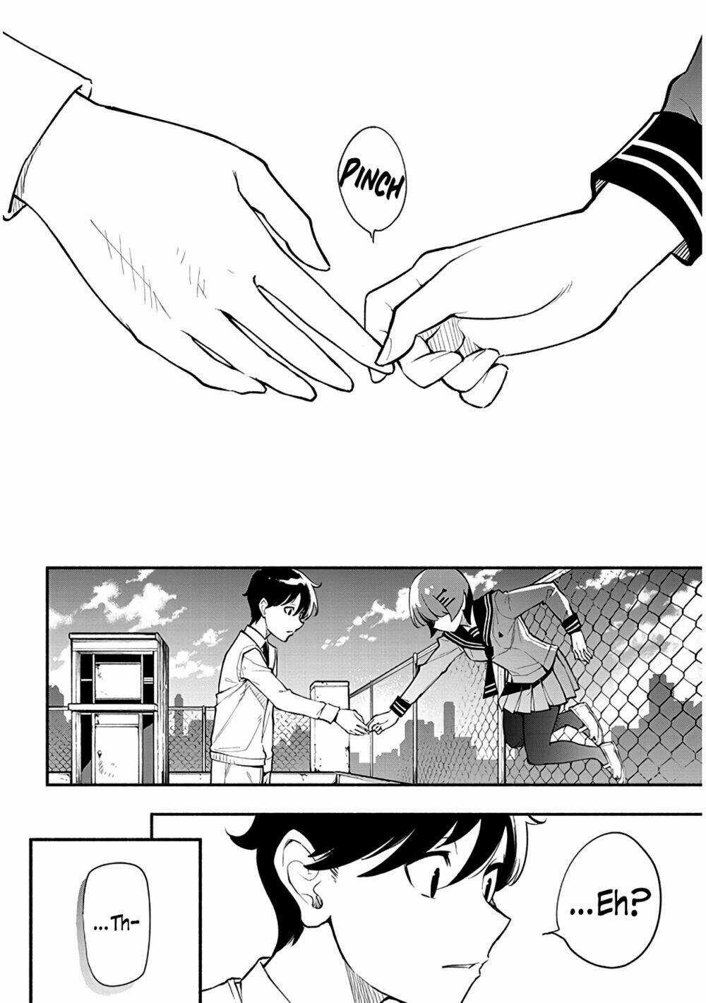 Đừng Chạm Kando-Chan! - Chapter 1 - Trang 18