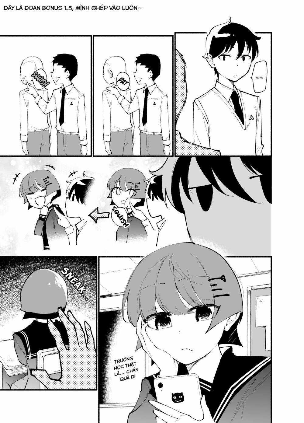 Đừng Chạm Kando-Chan! - Chapter 1 - Trang 20