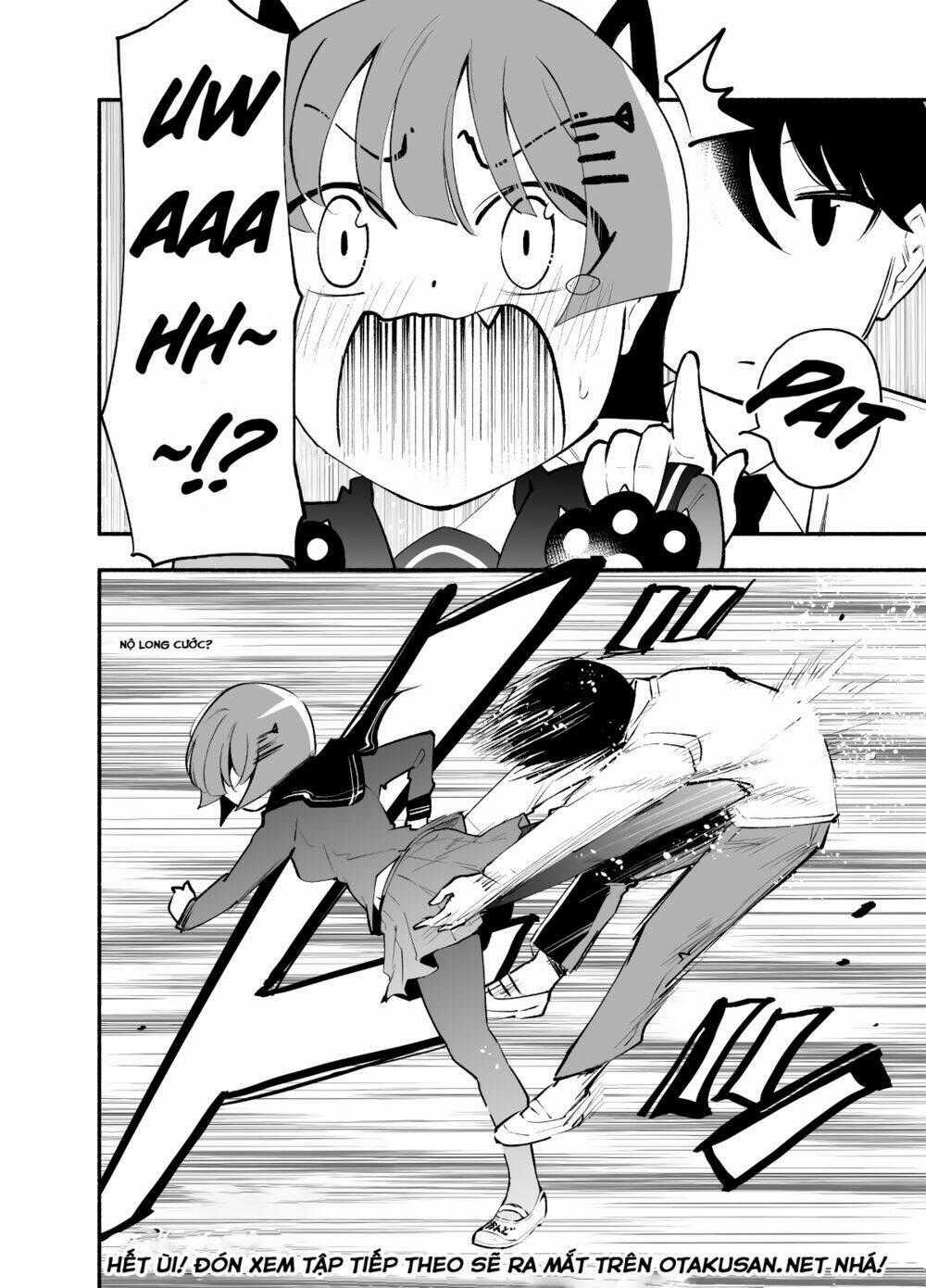 Đừng Chạm Kando-Chan! - Chapter 1 - Trang 21