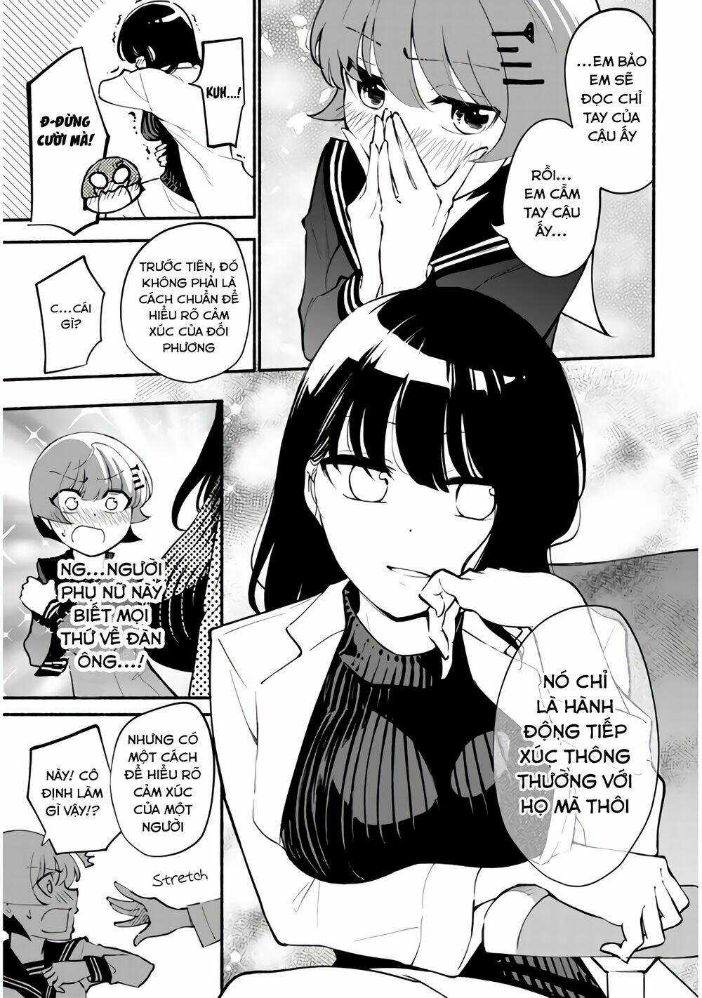 Đừng Chạm Kando-Chan! - Chapter 10 - Trang 5
