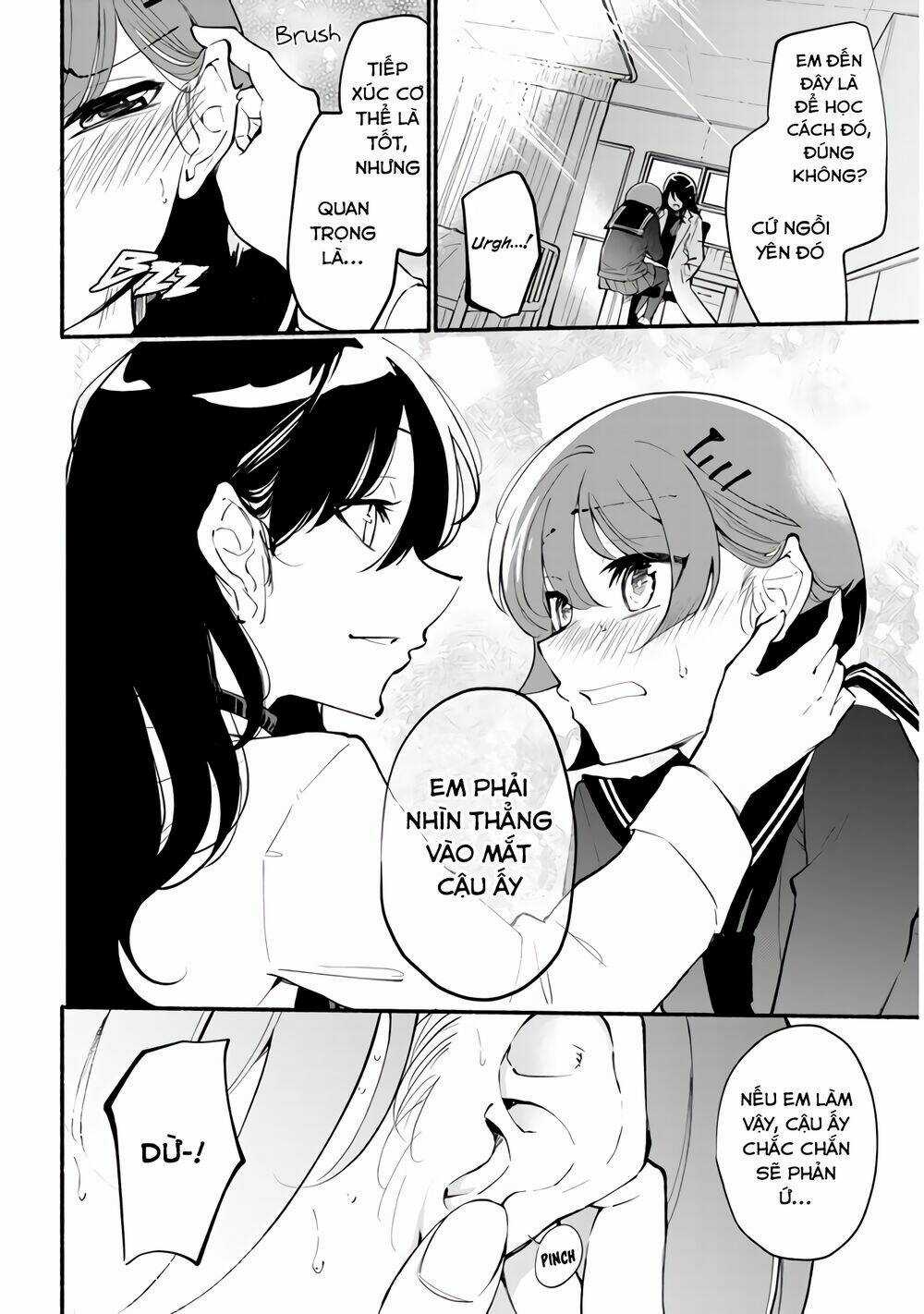 Đừng Chạm Kando-Chan! - Chapter 10 - Trang 6