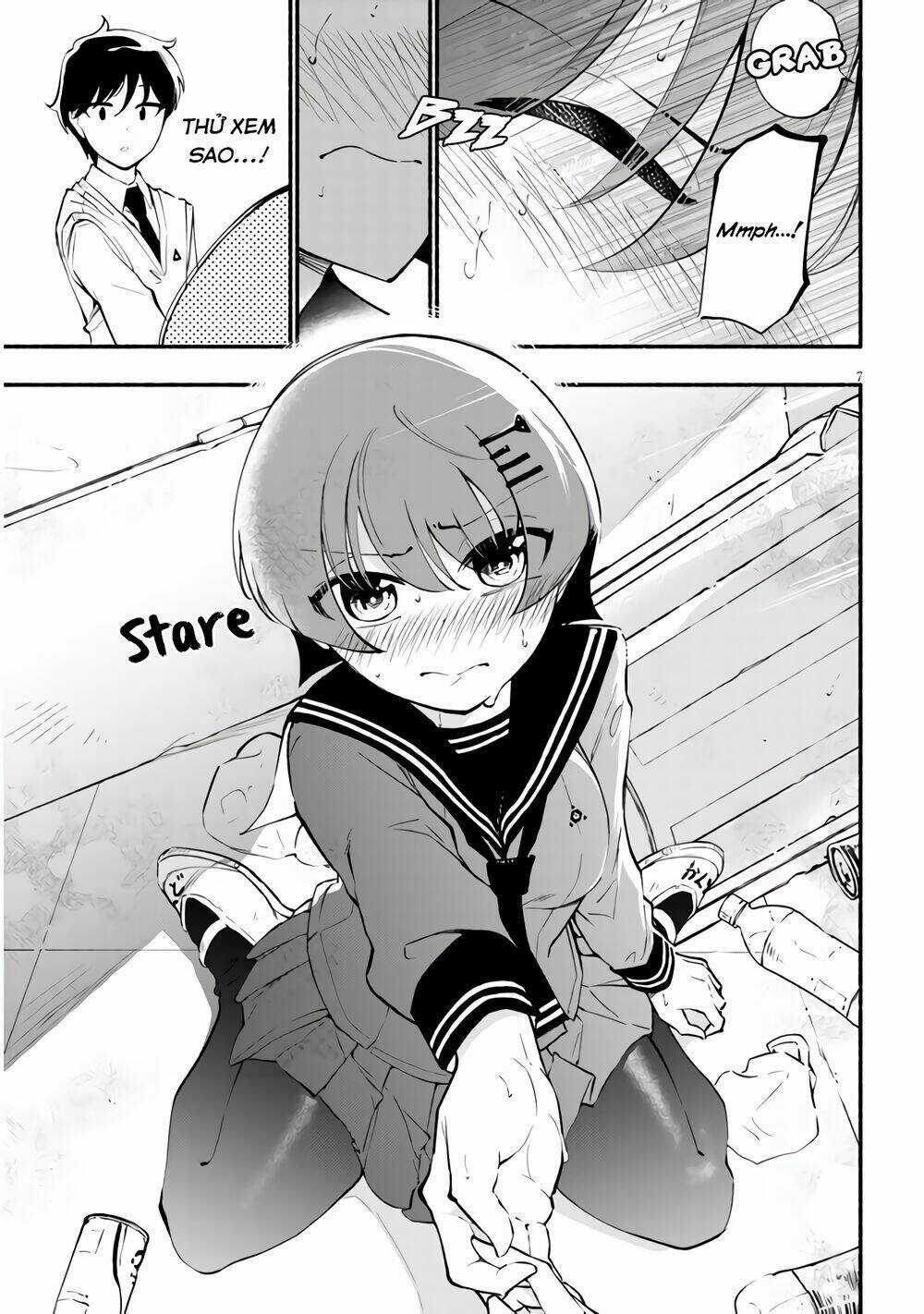 Đừng Chạm Kando-Chan! - Chapter 10 - Trang 9