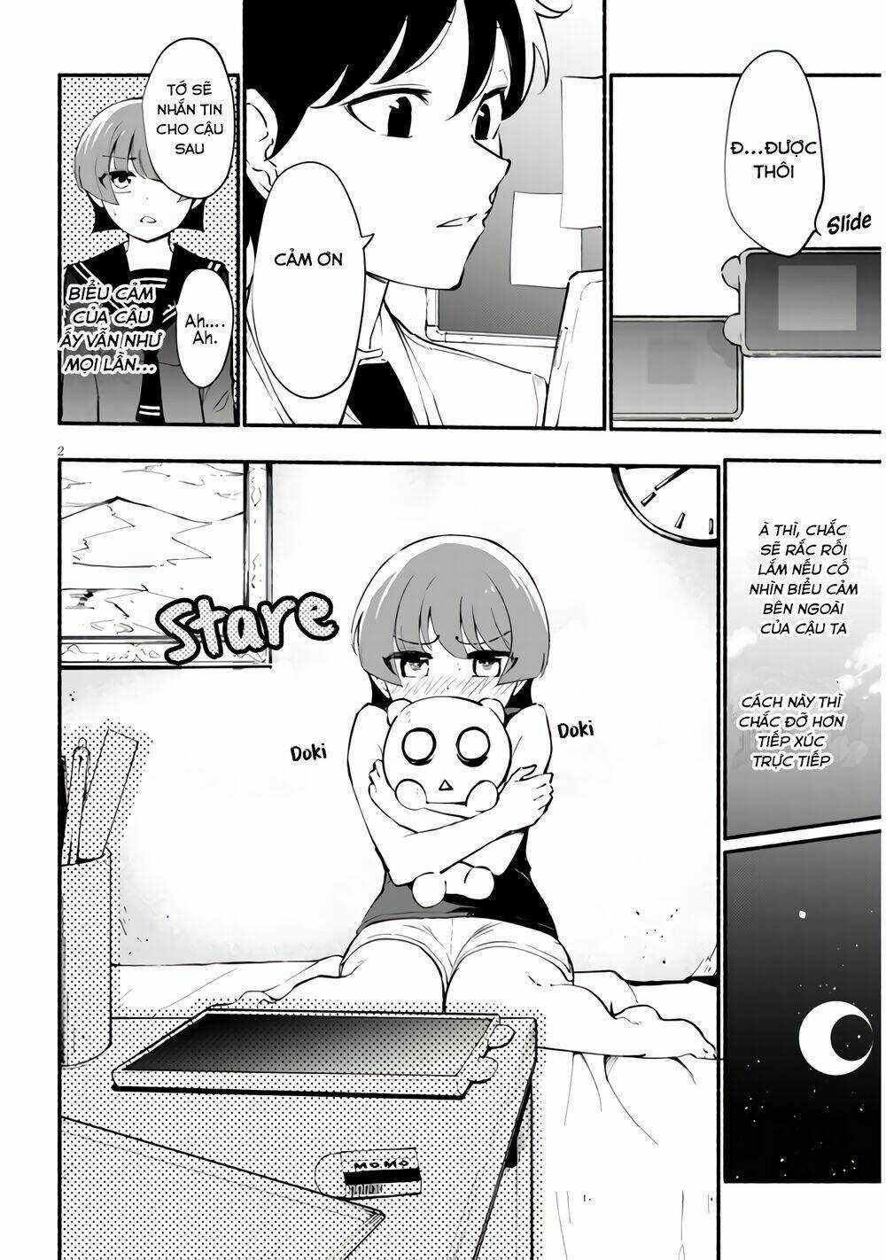 Đừng Chạm Kando-Chan! - Chapter 11 - Trang 4