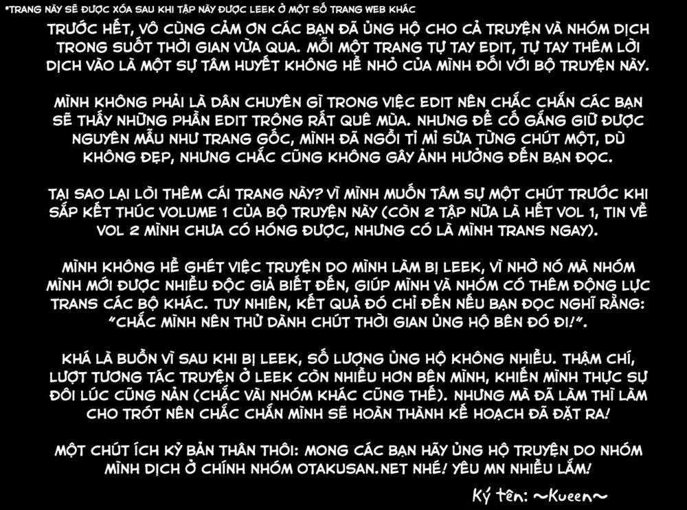 Đừng Chạm Kando-Chan! - Chapter 12 - Trang 11