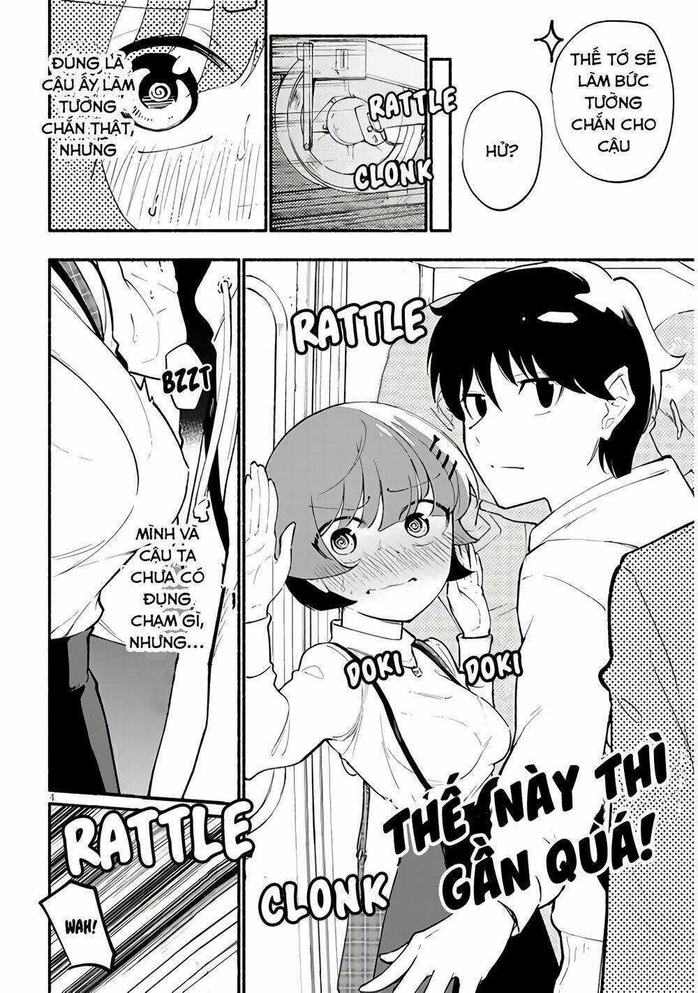 Đừng Chạm Kando-Chan! - Chapter 12 - Trang 6