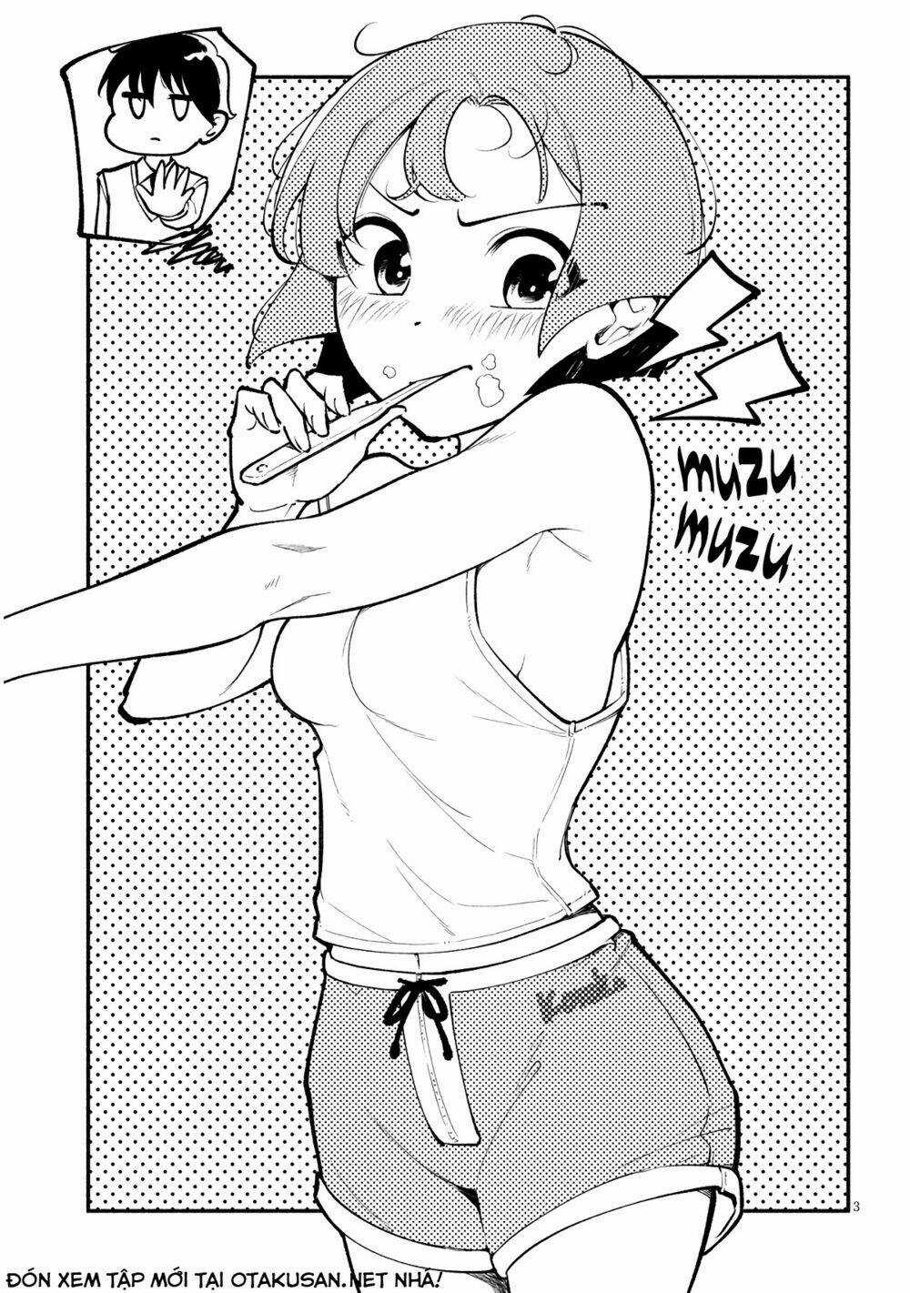 Đừng Chạm Kando-Chan! - Chapter 2 - Trang 5