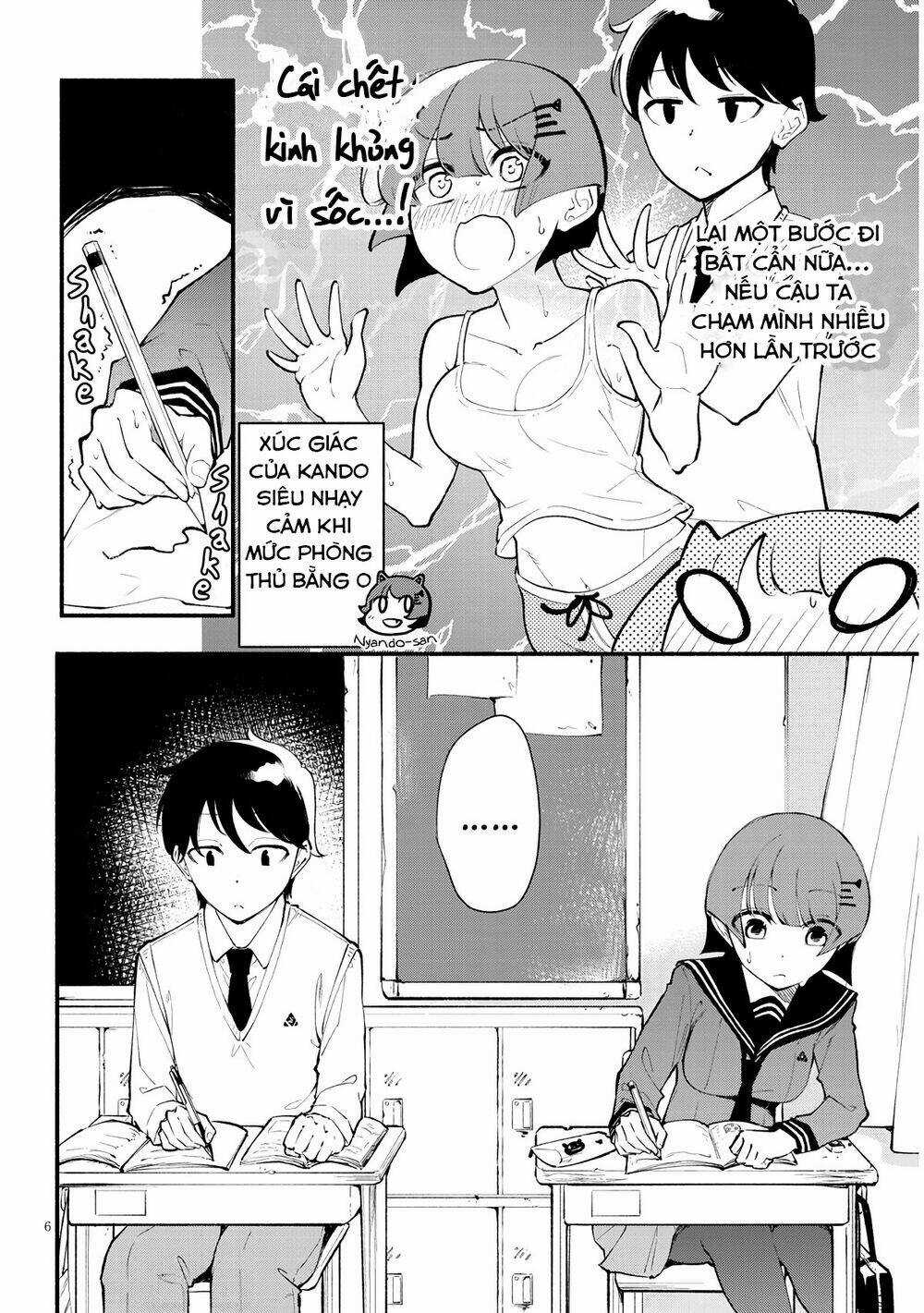 Đừng Chạm Kando-Chan! - Chapter 2 - Trang 8