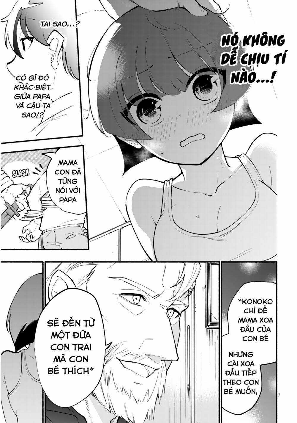 Đừng Chạm Kando-Chan! - Chapter 8 - Trang 9