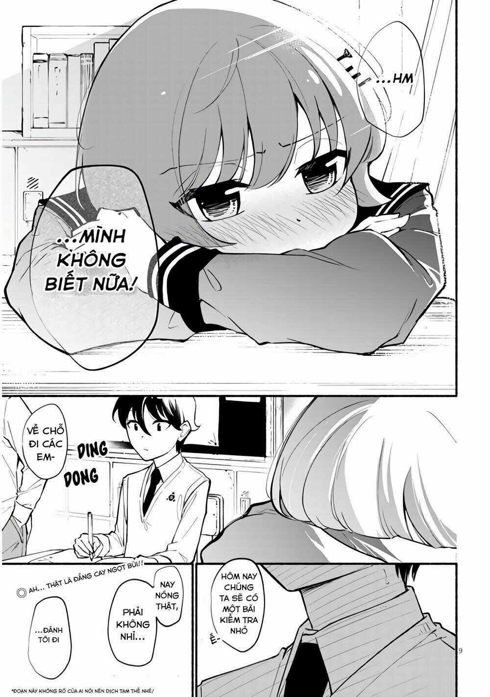 Đừng Chạm Kando-Chan! - Chapter 9 - Trang 11