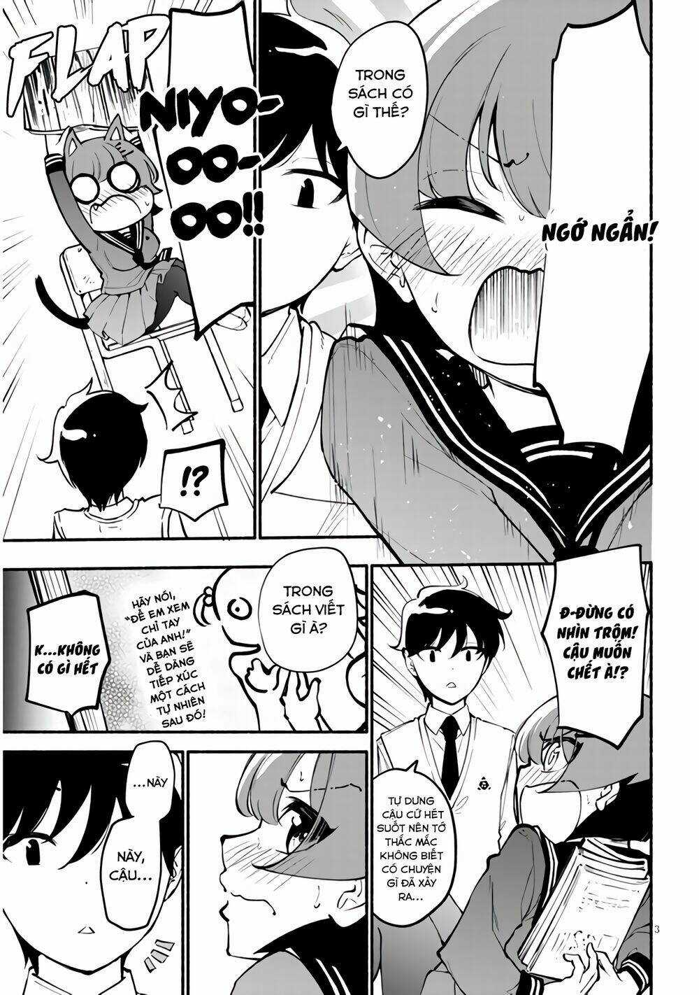 Đừng Chạm Kando-Chan! - Chapter 9 - Trang 5