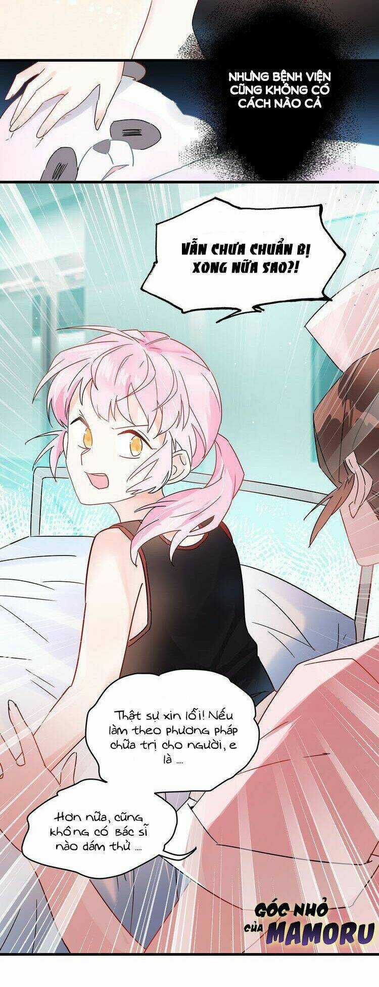 Dừng Chân Nơi Trái Tim Anh - Chapter 3 - Trang 3