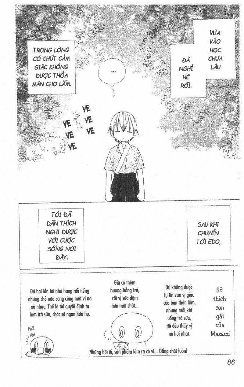 Dừng Chân Ở Edo - Chapter 1 - Trang 103