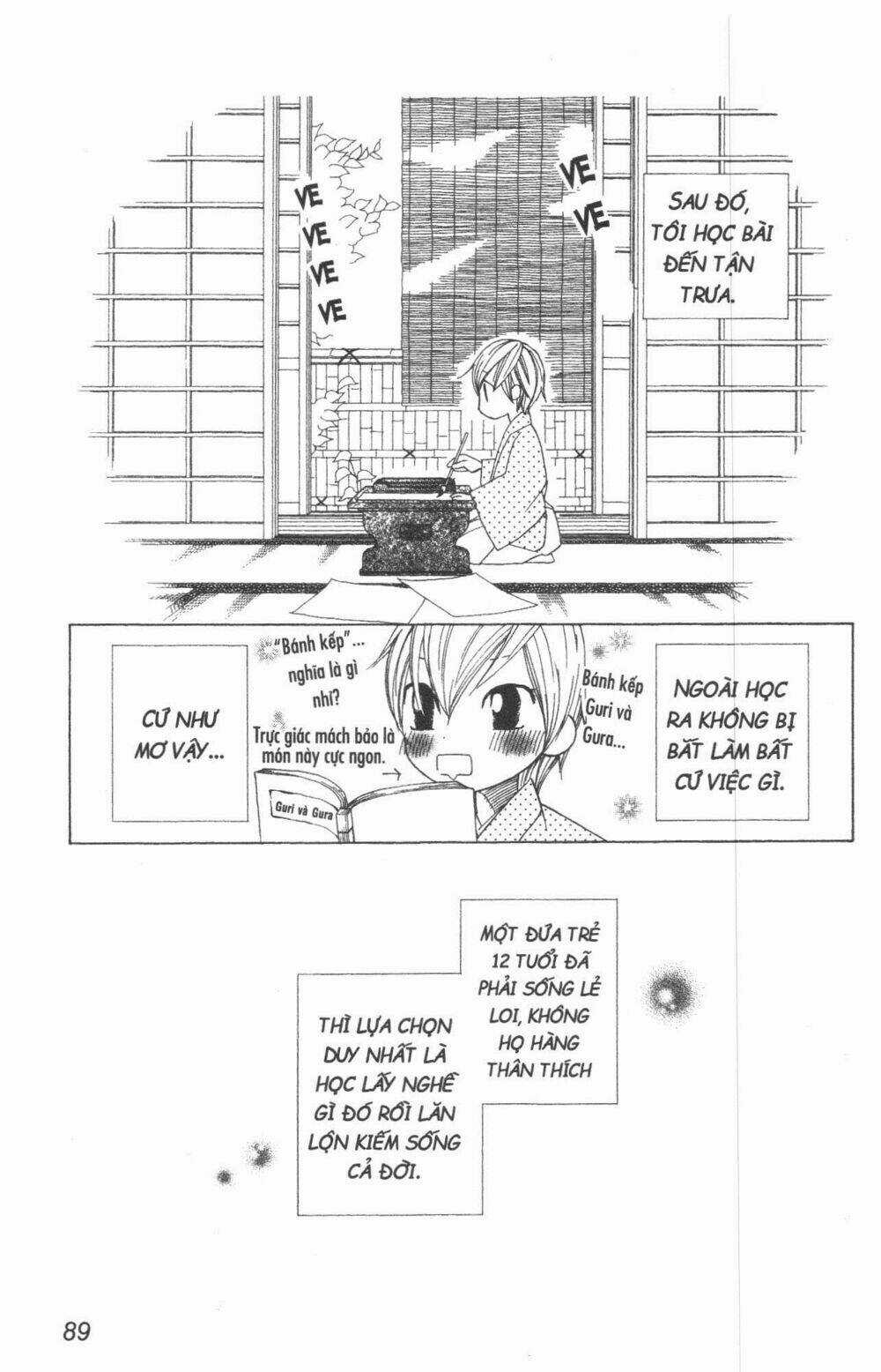 Dừng Chân Ở Edo - Chapter 1 - Trang 106