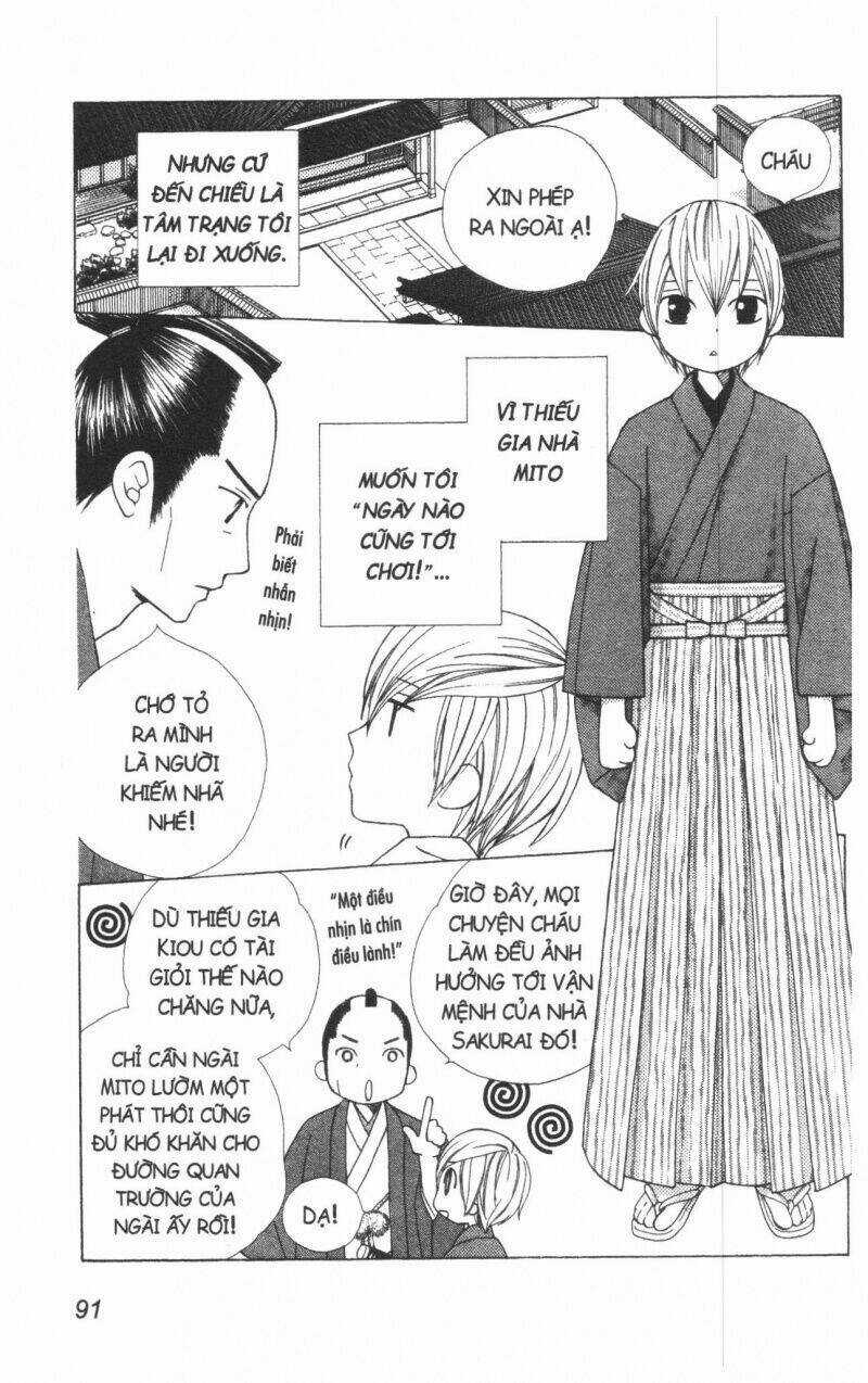 Dừng Chân Ở Edo - Chapter 1 - Trang 109