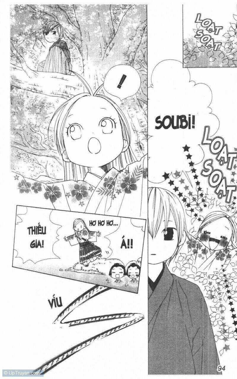 Dừng Chân Ở Edo - Chapter 1 - Trang 112