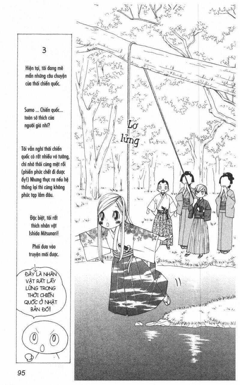 Dừng Chân Ở Edo - Chapter 1 - Trang 113