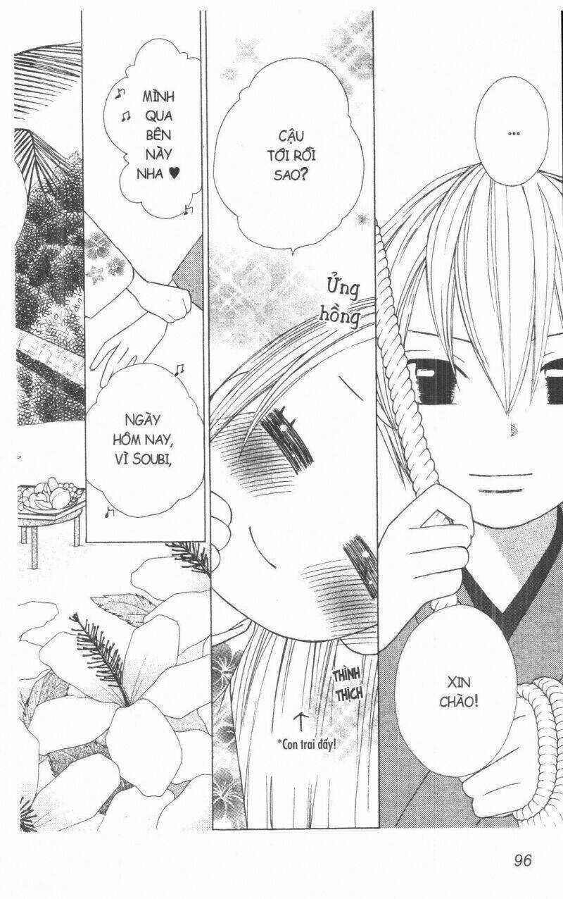 Dừng Chân Ở Edo - Chapter 1 - Trang 114