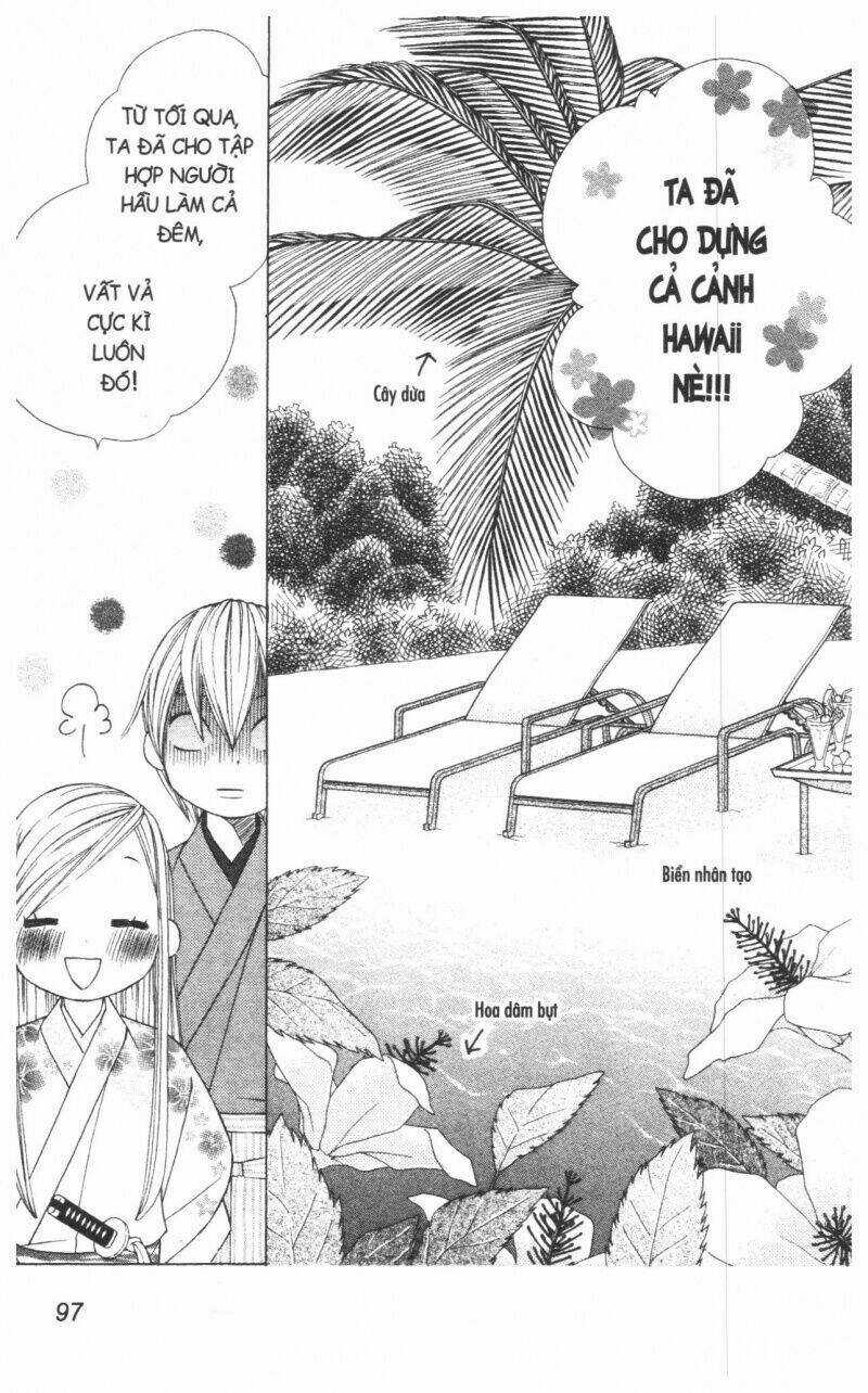 Dừng Chân Ở Edo - Chapter 1 - Trang 115