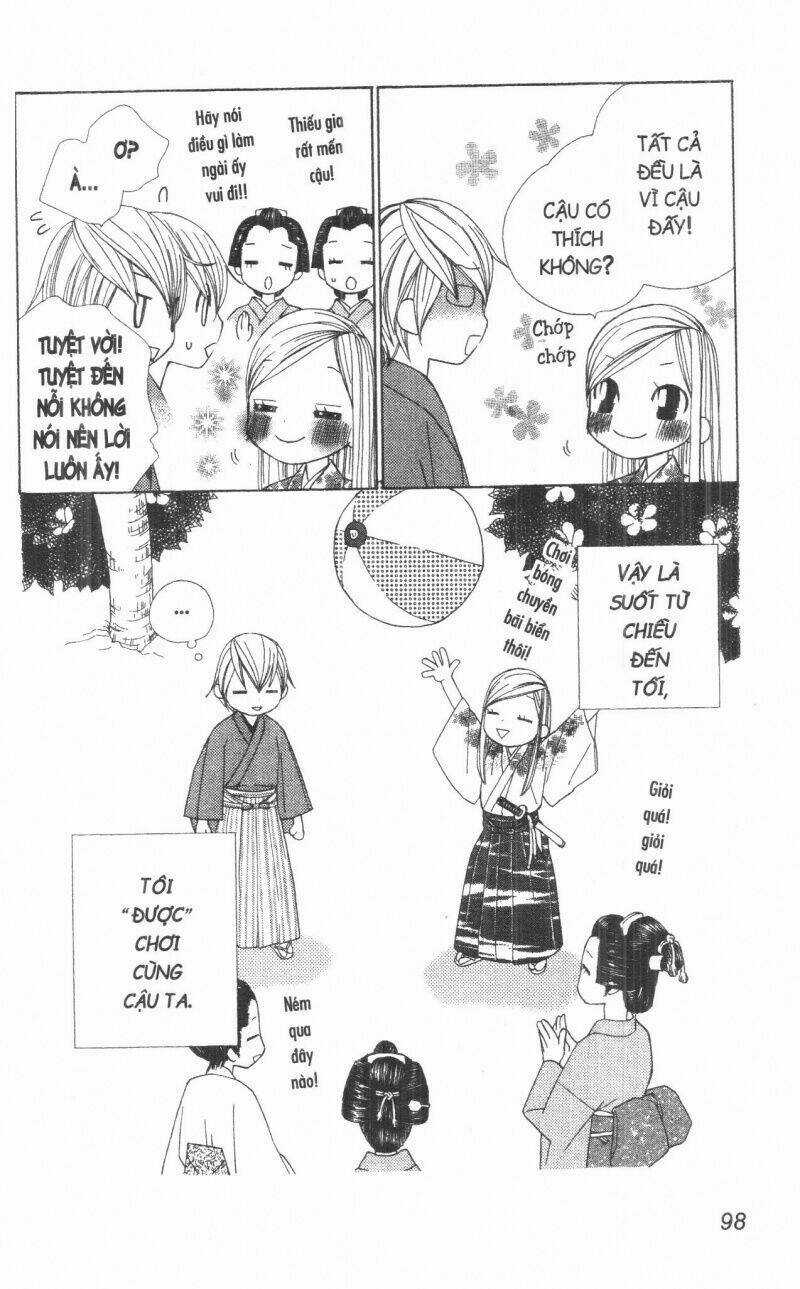 Dừng Chân Ở Edo - Chapter 1 - Trang 116