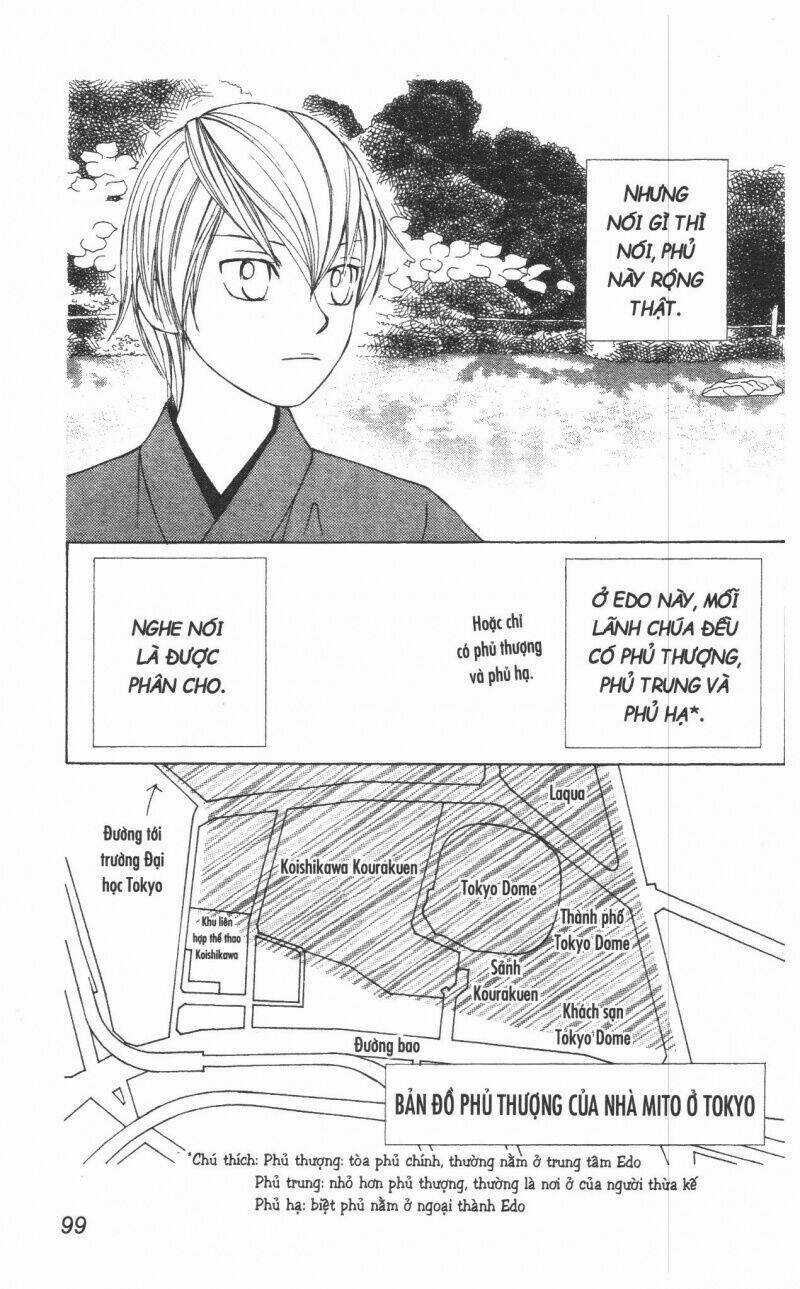 Dừng Chân Ở Edo - Chapter 1 - Trang 117