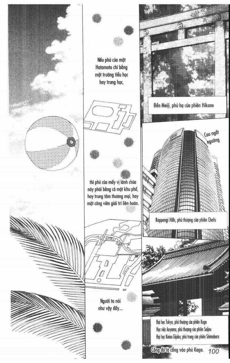 Dừng Chân Ở Edo - Chapter 1 - Trang 118