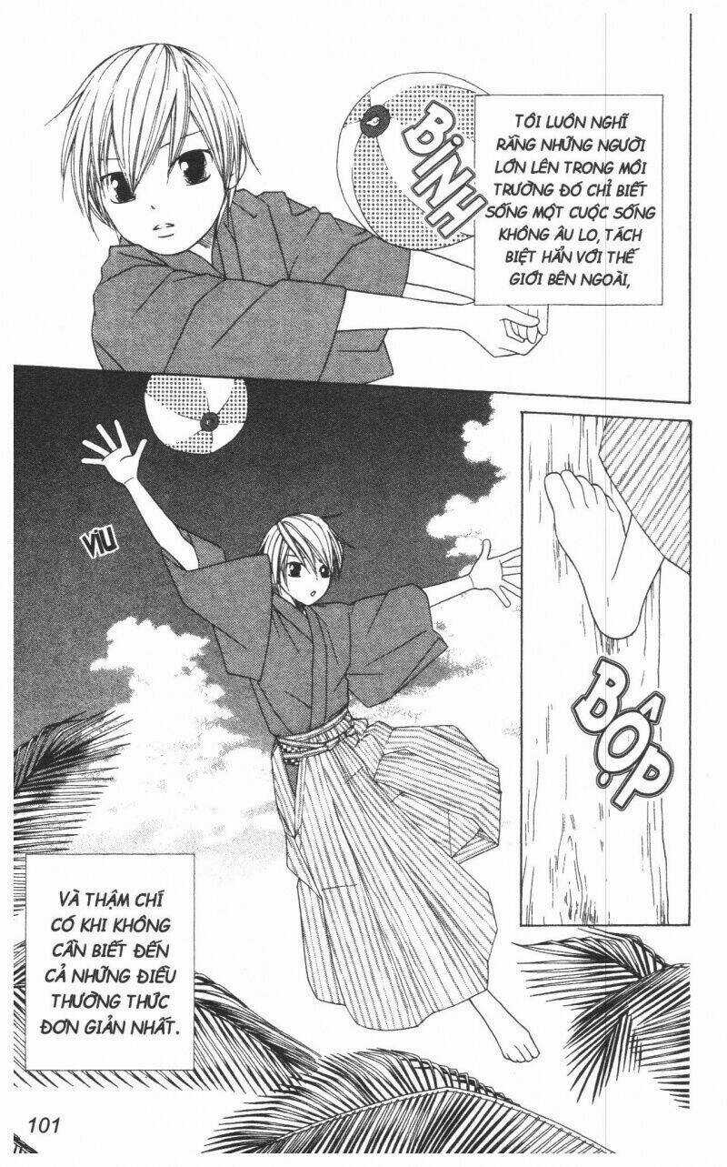 Dừng Chân Ở Edo - Chapter 1 - Trang 119