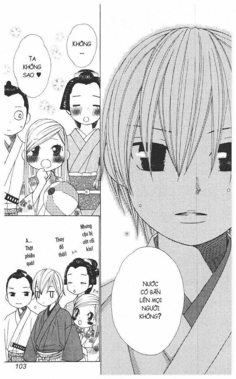 Dừng Chân Ở Edo - Chapter 1 - Trang 121