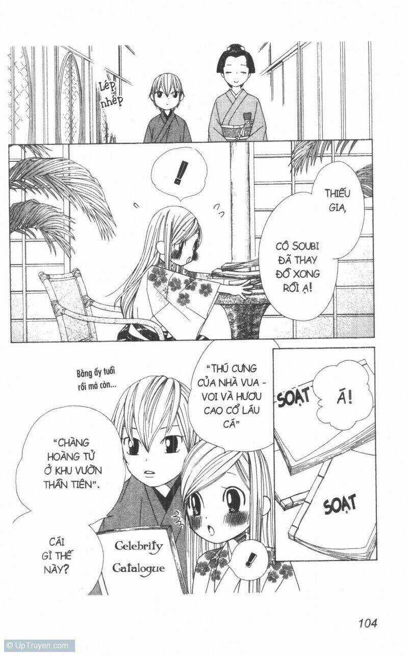 Dừng Chân Ở Edo - Chapter 1 - Trang 122