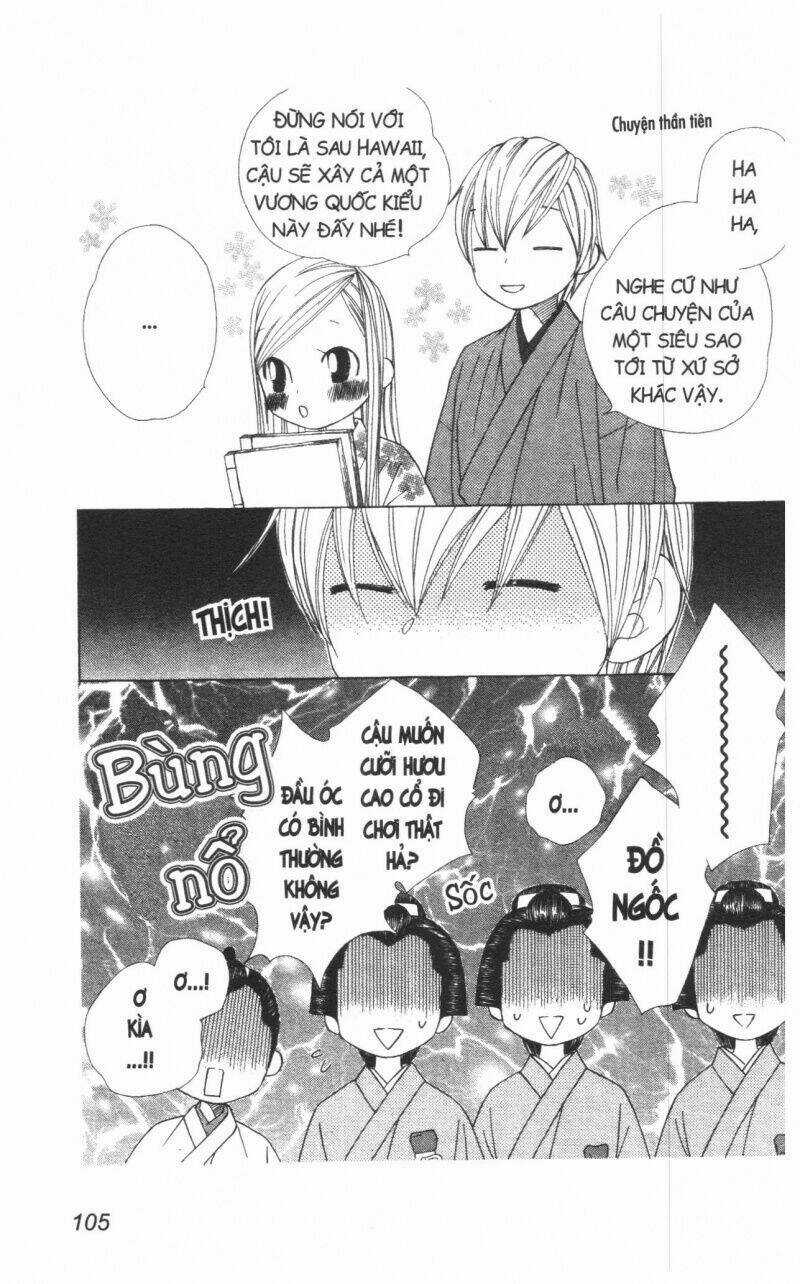 Dừng Chân Ở Edo - Chapter 1 - Trang 123