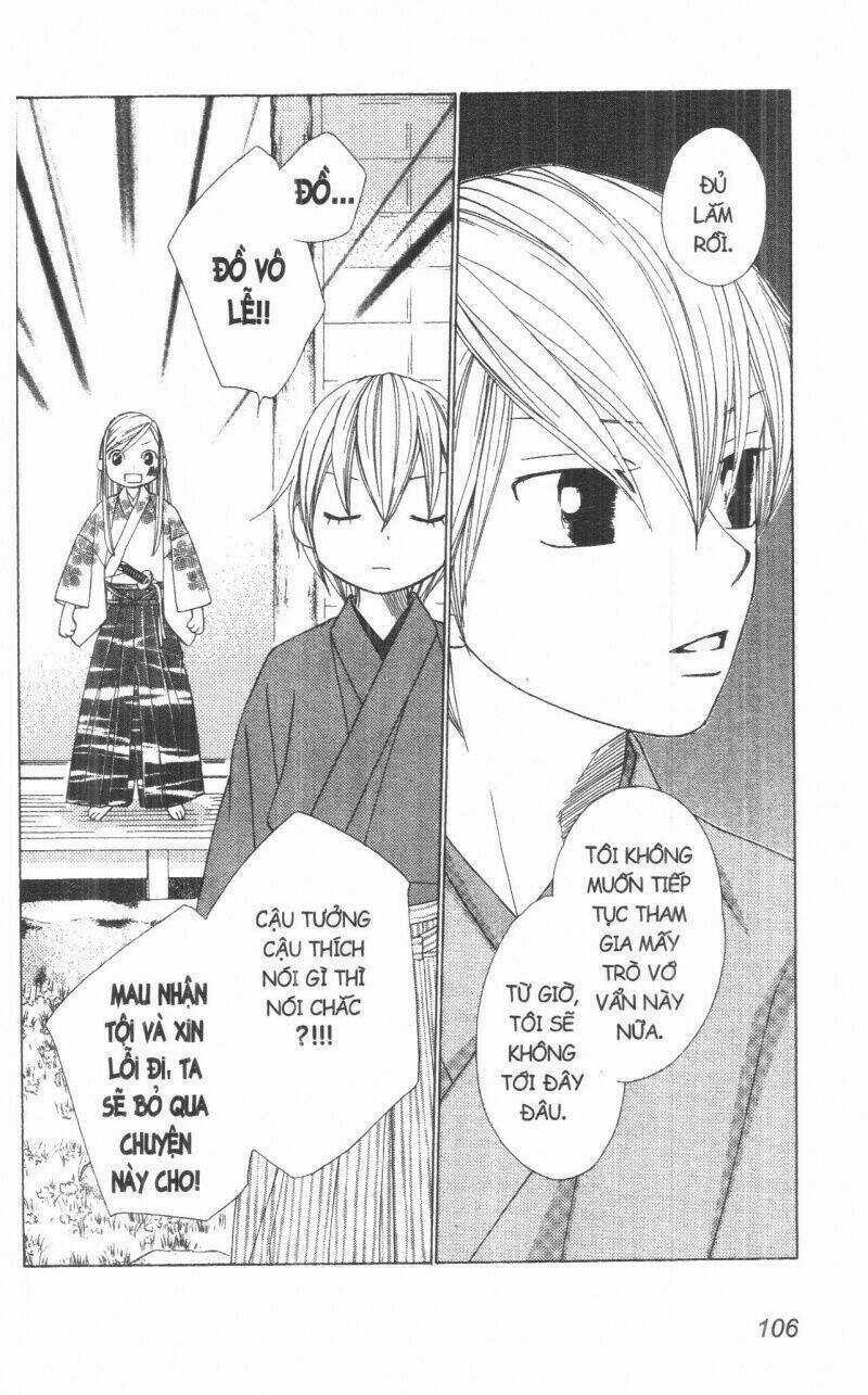 Dừng Chân Ở Edo - Chapter 1 - Trang 124