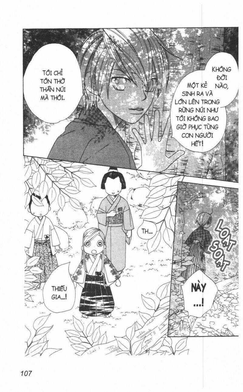 Dừng Chân Ở Edo - Chapter 1 - Trang 125