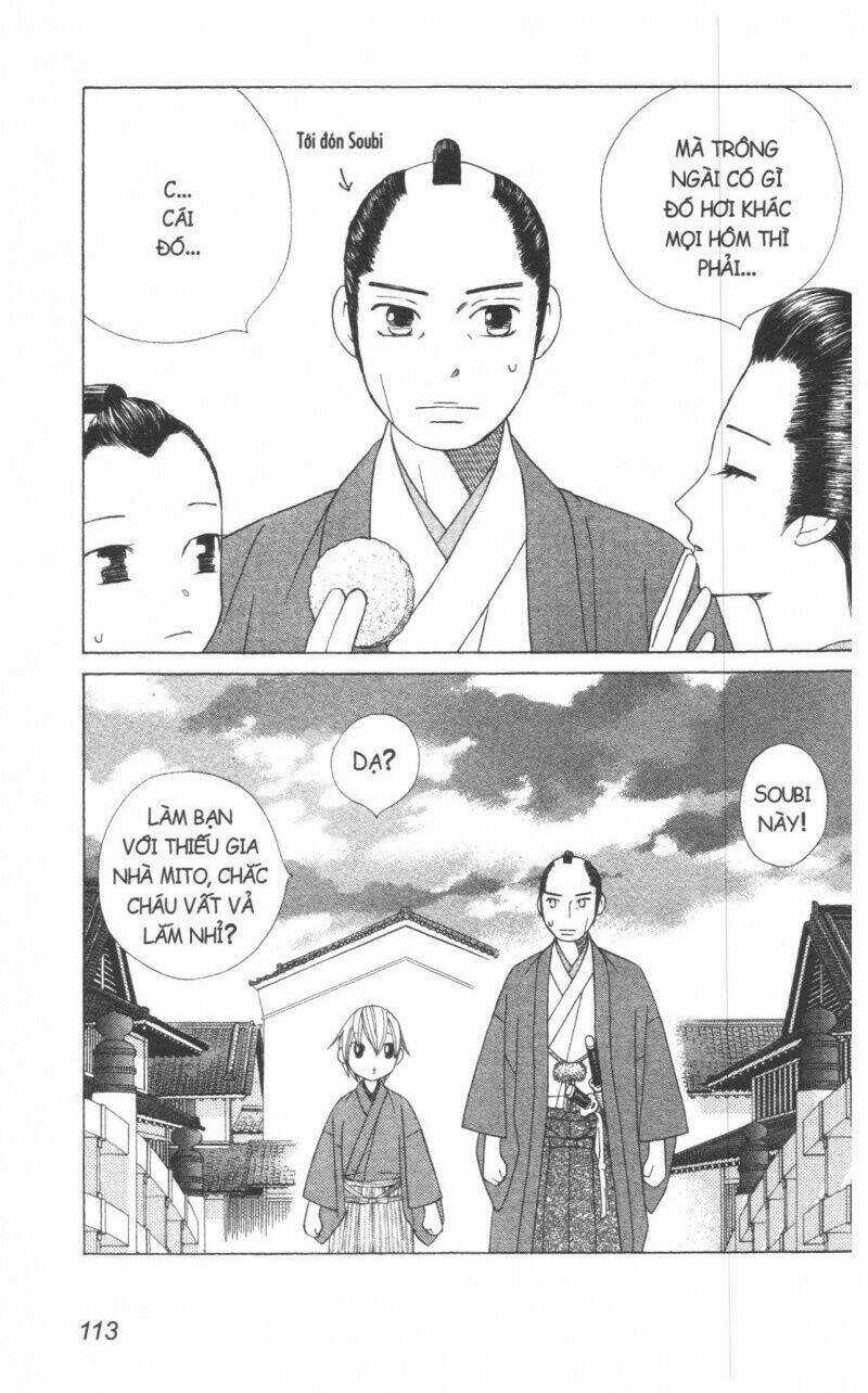 Dừng Chân Ở Edo - Chapter 1 - Trang 132