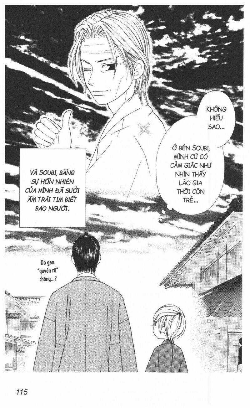 Dừng Chân Ở Edo - Chapter 1 - Trang 134