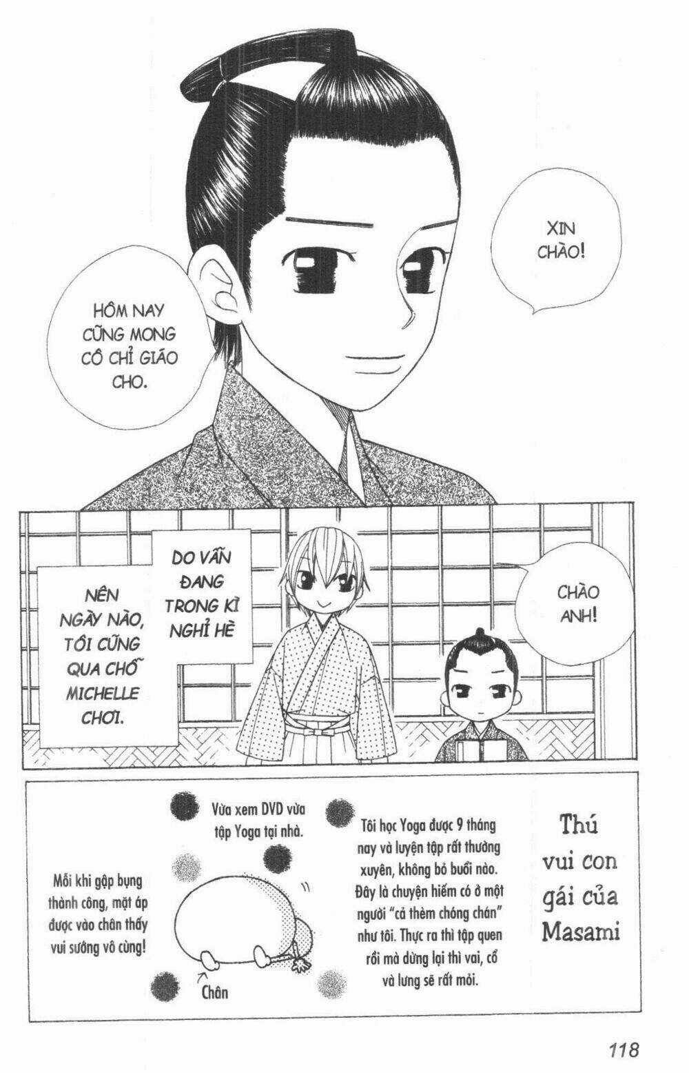 Dừng Chân Ở Edo - Chapter 1 - Trang 138