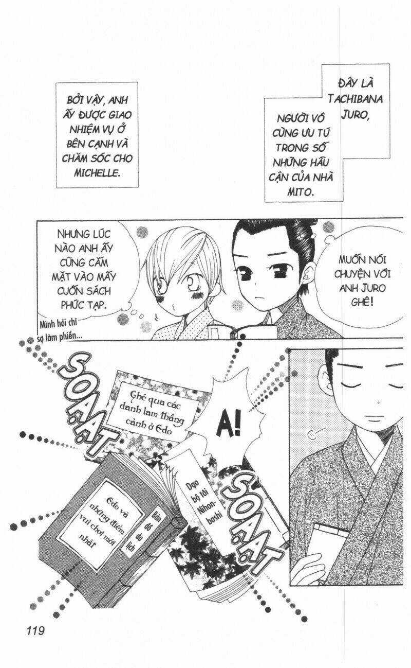 Dừng Chân Ở Edo - Chapter 1 - Trang 140