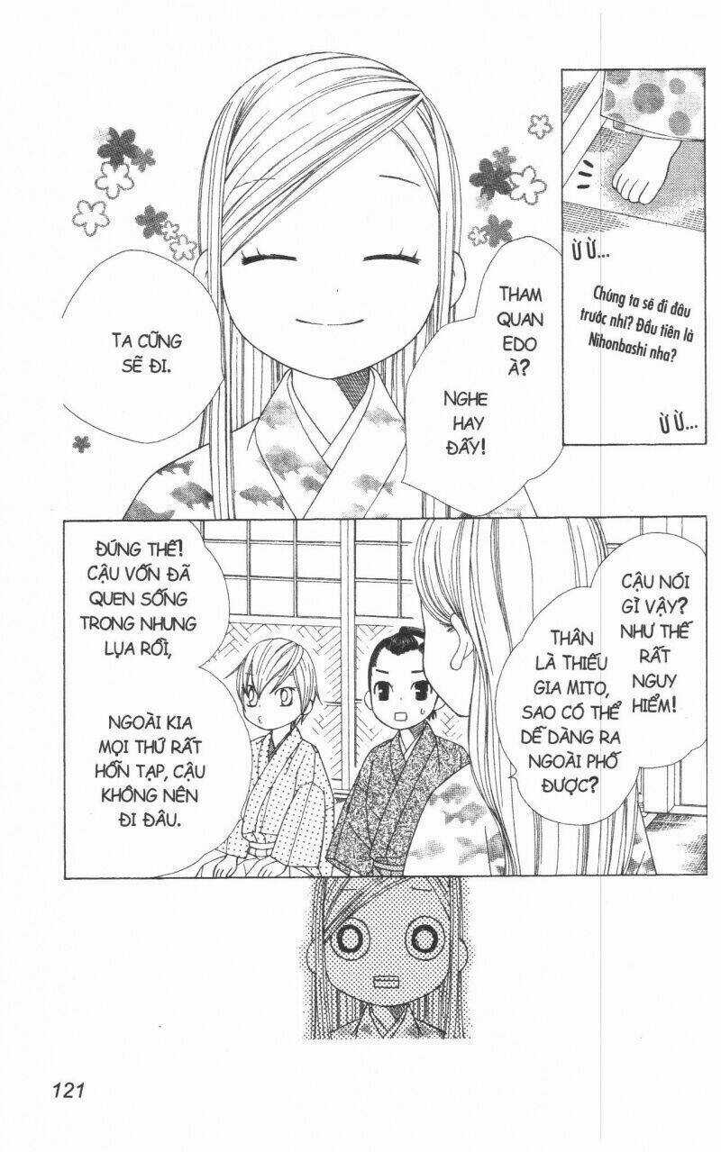 Dừng Chân Ở Edo - Chapter 1 - Trang 142
