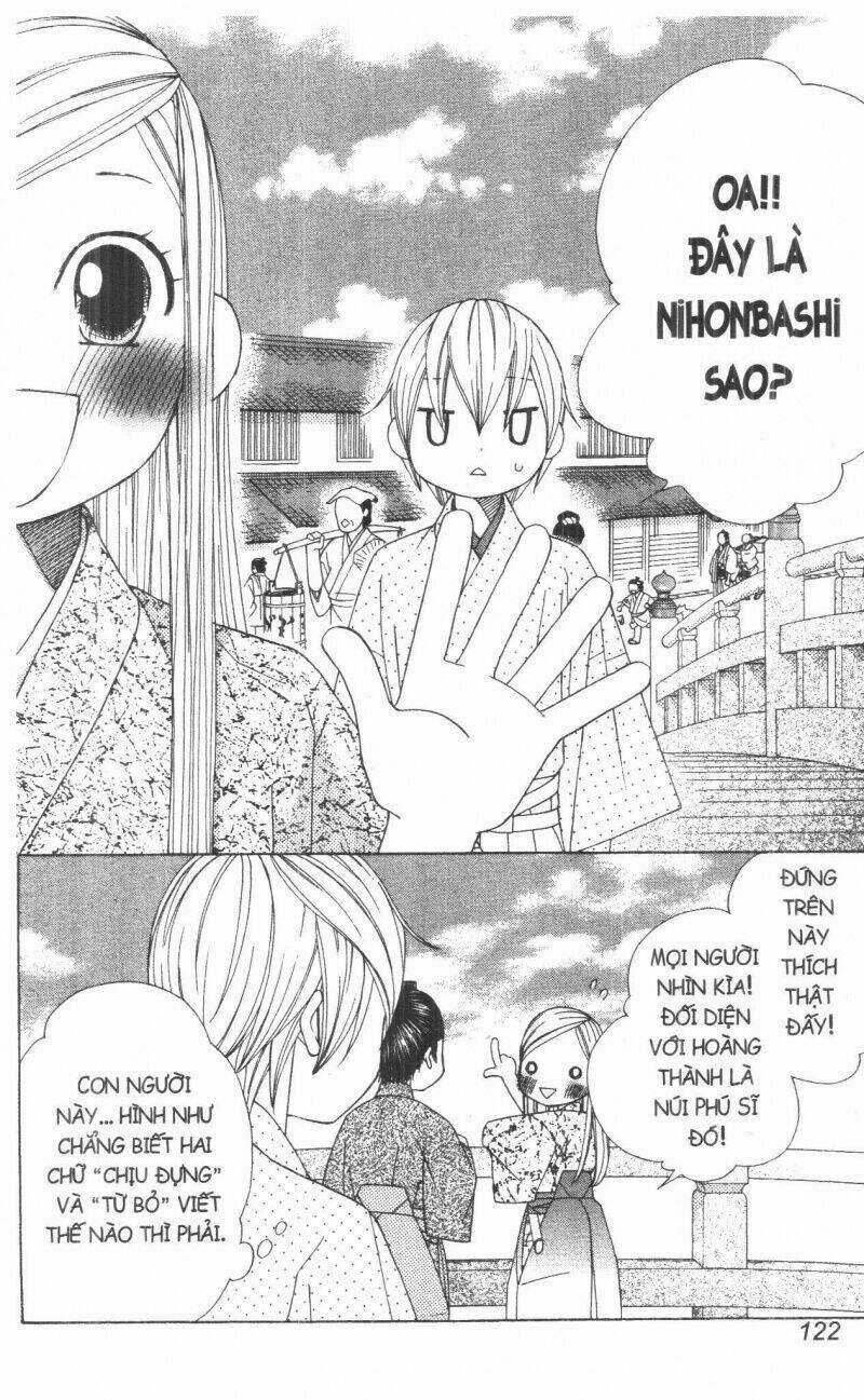 Dừng Chân Ở Edo - Chapter 1 - Trang 143