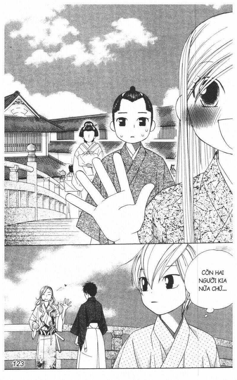 Dừng Chân Ở Edo - Chapter 1 - Trang 144