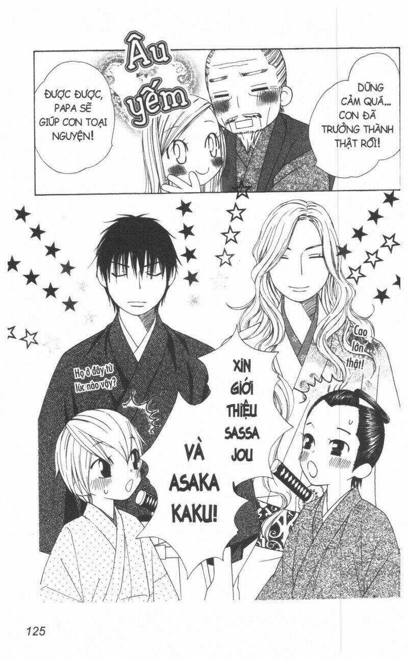 Dừng Chân Ở Edo - Chapter 1 - Trang 146